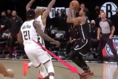 KD：傷病才是真兇，腳趾只是意外的亮點