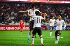 U20新星閃耀！劉誠(chéng)宇連場(chǎng)破門，王鈺棟7球領(lǐng)跑，蒯紀(jì)聞1v2神級(jí)過(guò)人