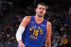 約基奇失誤難擋三分雨 20分16板力克對手