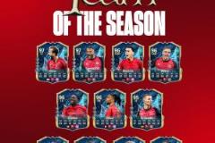 EAFC25德甲賽季最佳陣容出爐：凱恩、穆西亞拉、維爾茨居首