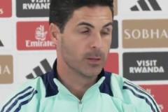 逐漸滕化！阿爾特塔：100%認為槍手是本賽季歐冠最好球隊