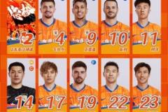 山東泰山對陣浙江綠城：今日首發(fā)陣容公布