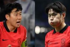 克林斯曼：李剛?cè)逝c孫興慜因玩笑發(fā)生沖突，比賽像拳擊賽