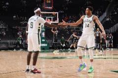 字母哥回應(yīng)波蒂斯：你走還是留？別擔心我了