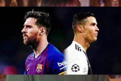 梅西還是C羅？大張玉寧：我還是喜歡梅西，他倆心態(tài)不一樣