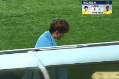 第27分鐘，西海岸0-2落后時(shí)換人調(diào)整，內(nèi)爾松替換趙宏略