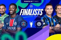 國米歐冠14場失11球 淘汰巴薩后迎戰(zhàn)巴黎焦點戰(zhàn)