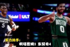 SGA、華子、塔圖姆、東契奇要怎么選？楊毅：讓我選，我選東契奇