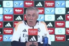 安切洛蒂：歐冠半決賽觀戰(zhàn)，巴薩險(xiǎn)勝晉級(jí)，祝賀國米巴黎