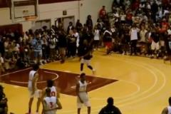 詹姆斯和戈登把賽前熱身變成扣籃大賽 不知道韋德會給誰滿分？