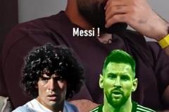 歷史最佳左腳球員？薩拉赫選擇了梅西