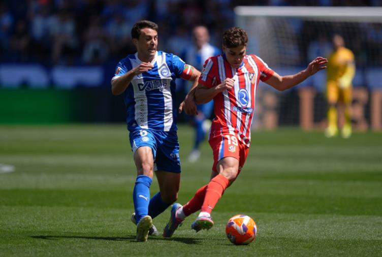 西甲馬德里競技 vs 皇家社會 比分預(yù)測：馬競需穩(wěn)固歐冠資格