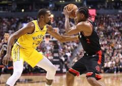 NBA真正的雇傭兵是猛龍卡，KD也認(rèn)同：聯(lián)盟到處都是雇傭兵