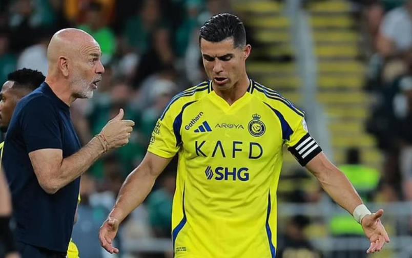 馬卡：勝利高層對C羅輸給吉達聯(lián)合后的表現(xiàn)表示不滿