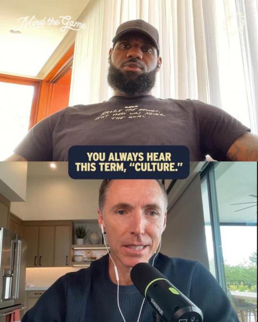 詹姆斯：馬刺球隊(duì)文化源于波波維奇，如今許多球隊(duì)效仿