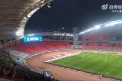 武漢三鎮(zhèn)連續(xù)兩輪破萬，本場觀眾人數(shù)達(dá)10126人