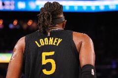 盧尼4中1得4分6板2斷2蓋帽 獨(dú)攬4個(gè)進(jìn)攻籃板全隊(duì)最高