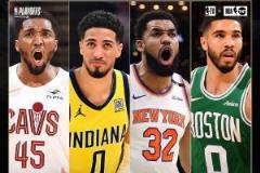 東部半決賽客場(chǎng)球隊(duì)仍保持6勝0負(fù)佳績(jī)！