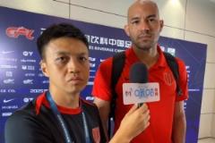 費利佩：場外因素?zé)o法干擾我，專注賽場是唯一選擇