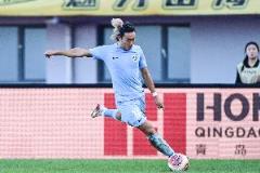 李智：工體是中超最難踢的客場(chǎng)，這里有很多家人支持我，回來(lái)很享受