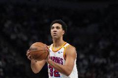 勇士再調整陣容：TJD、波杰、希爾德、巴特勒、追夢首發(fā)