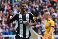 伊薩克：未來之星，最佳狀態(tài)下無后衛(wèi)可擋其進球