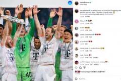 萊默爾：在拜仁奪得首個(gè)德甲冠軍感到非常自豪，穆勒是傳奇