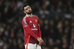 全隊(duì)低分！曼晚評(píng)分：B費(fèi)霍伊倫等6人僅得4分，阿瑪?shù)?分居隊(duì)內(nèi)首位