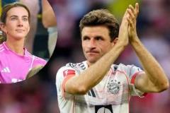 圖片報(bào)：妻子缺席穆勒主場謝幕戰(zhàn)，兩人關(guān)系再度引發(fā)猜測