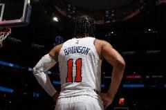 布倫森：綠軍總能用不同方式投三分 今晚失利并非戰(zhàn)術(shù)問題