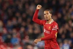 范迪克：冠軍的快樂難以超越，安菲爾德是最快樂的地方