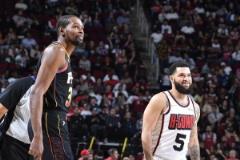 帕森斯：交易KD代價不小 但火箭獲益后爭冠前景大亮