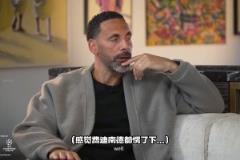 費迪南德：吉格斯你覺得哪個隊友最好吉格斯：那必須C羅~~