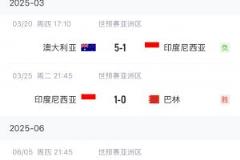 印尼因球迷歧視行為被FIFA罰款約3萬美元，主場迎戰(zhàn)中國比賽上座率受限