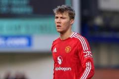 霍伊倫：進(jìn)球荒中仍保持信心但感到沮喪，為冠軍而戰(zhàn)