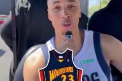 PJ老達(dá)拉斯人了！獨行俠球員們的第一件球衣是誰呢？