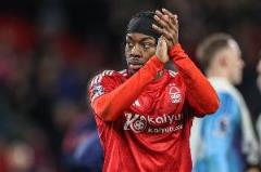 伊蘭加2025年英超貢獻(xiàn)7次助攻，同期領(lǐng)跑全場球員