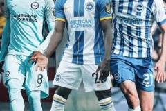 布萊頓英超單場搶斷榜：比蘇馬、凱塞多、韋弗并列第一，各9次