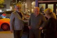 穆勒傳奇告別派對(duì)在慕尼黑舉行，赫內(nèi)斯出席見(jiàn)證