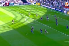 又被打反擊！埃澤接助攻低射再下一城雙響