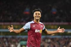 50分31秒！沃特金斯英超半場(chǎng)最晚進(jìn)球創(chuàng)維拉新紀(jì)錄