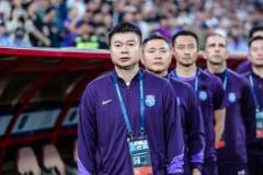 里程悲！于根偉創(chuàng)隊(duì)史執(zhí)教紀(jì)錄 津門(mén)虎四輪三敗難挽頹勢(shì)