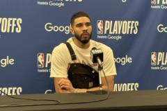 塔圖姆學會屏蔽投籃雜音，核心球員多次挺進季后賽