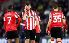 南安普頓后衛(wèi)：0-0曼城賽后談壓力釋放，回歸比賽本源