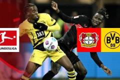 勒沃庫(kù)森對(duì)陣多特首發(fā)陣容公布：維爾茨、弗林蓬先發(fā)，阿德耶米、布蘭特出戰(zhàn)