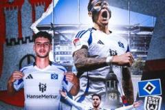 漢堡提前一輪升級(jí)，北大王時(shí)隔7年終重返德甲