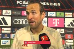 啤酒浴后凱恩濕身接受采訪：這種感覺太棒了，我等了太久