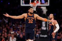 尼克斯近3年次輪比賽轉(zhuǎn)播差異：TNT 7勝1負(fù) vs ESPN 0勝8負(fù)