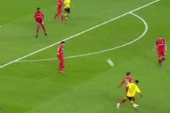 穆勒還是那個最開心的小伙，即使知道自己要離開了