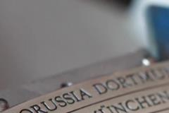 凱恩已點(diǎn)贊！德甲冠軍沙拉盤刻字